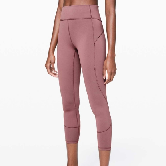 lululemon athletica Pants - NWT Lululemon In Movement Tight 25